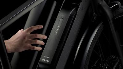 Trek District+ 2 SO M Trek Black Produktbild 2