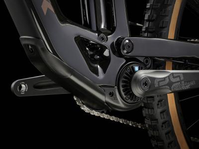 Trek FUEL EXe 9.7 SLX/XT EU S Deep Smoke Produktbild 14