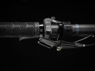 Trek FUEL EXe 9.7 SLX/XT EU S Deep Smoke Produktbild 16