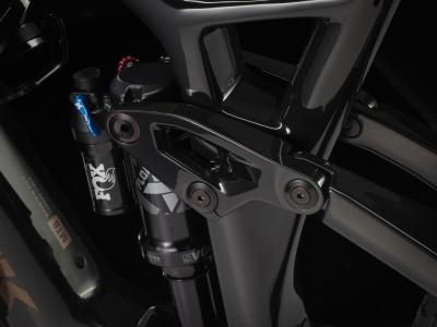 Trek FUEL EXe 9.7 SLX/XT EU S Deep Smoke Produktbild 18