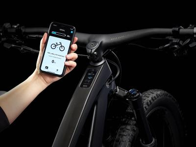 Trek FUEL EXe 9.8 XT EU S Deep Smoke Produktbild 8