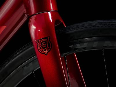 Trek Domane AL 2 52 Crimson to Dark Carmine Fade Produktbild 20