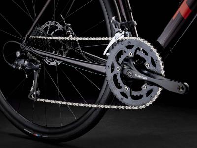 Trek Domane AL 2 58 Crimson to Dark Carmine Fade Produktbild 9