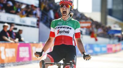 Trek Domane AL 4 49 Era White Produktbild 27