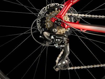 Trek Marlin 4 XS 27.5 Crimson Produktbild 11