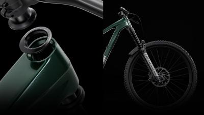 Trek Slash 8 XT L Marianas Blue Produktbild 29