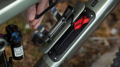 Trek Slash 9 GX AXS ML Mercury Produktbild 27