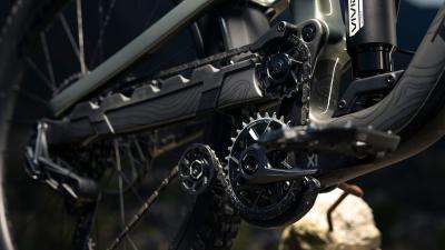 Trek Slash 9 GX AXS XL Mercury Produktbild 25