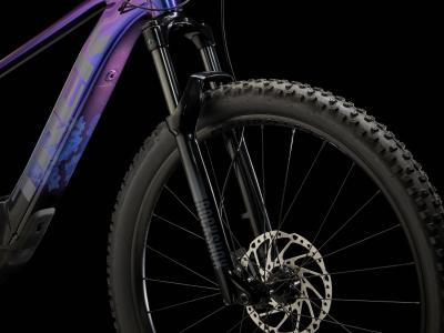 Trek Marlin+ 8 EU S 27.5 Purple Flip to Black Fade Produktbild 19