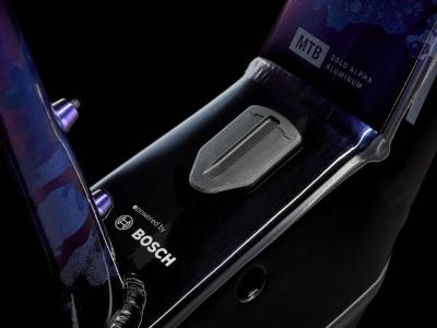 Trek Marlin+ 8 EU XL 29 Purple Flip to Black Fade Produktbild 15