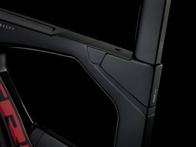 Trek Speed Cncpt SLR 7 AXS L Hex Blue/Trek Black Produktbild 3