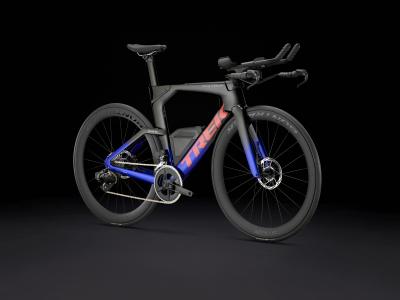 Trek Speed Concept SLR6AXS M Hex Blue/Trek Black Produktbild 13
