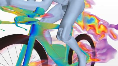 Trek Speed Concept SLR6AXS M Hex Blue/Trek Black Produktbild 20