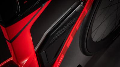 Trek Speed Concept SLR6AXS L Hex Blue/Trek Black Produktbild 21