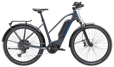 Trek Allant+ 6 Stagger S Galactic Grey 725 Produktbild 1