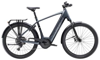 Trek Verve+ 4 L Galactic Grey 545 Produktbild 1