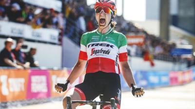 Trek Domane SLR 9 50 Trek Black Produktbild 24