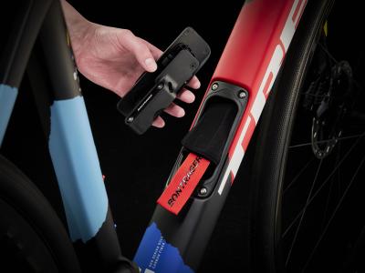 Trek Domane SLR 9 58 Trek Black Produktbild 16