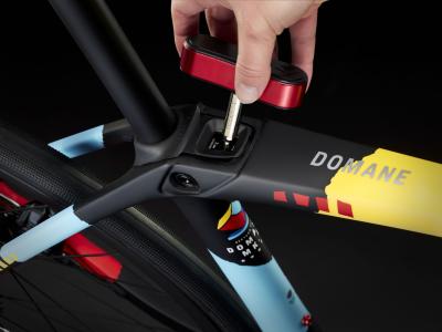 Trek Domane SLR 9 58 Trek Black Produktbild 20