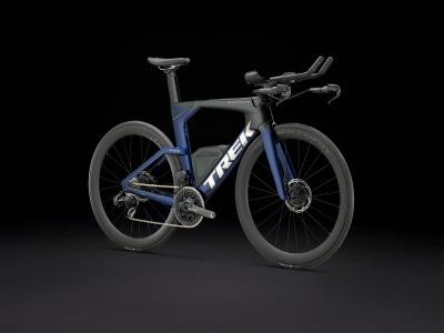 Trek Speed Cncpt SLR 7 AXS S Mulsanne Blue/Trek Black Produktbild 1