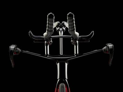 Trek Speed Cncpt SLR 7 AXS S Radioactive Coral/Trek Bla Produktbild 14