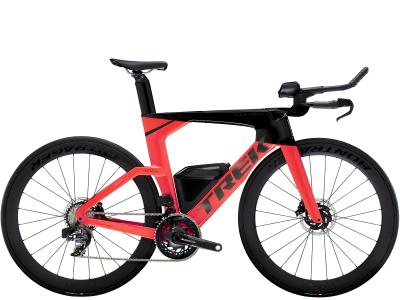 Trek Speed Cncpt SLR 7 AXS L Radioactive Coral/Trek Bla Produktbild 12