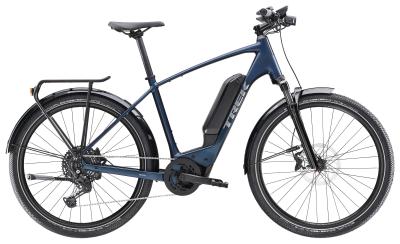 Trek Allant+ 6 L Mulsanne Blue 400 Produktbild 1