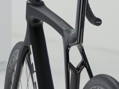 Trek Madone SL 6 AXS M Matte Dark Web Produktbild 9