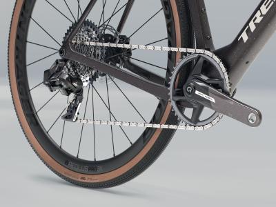 Trek Checkmate SLR 7 AXS S Matte Trek Black/Matte Deep Produktbild 10