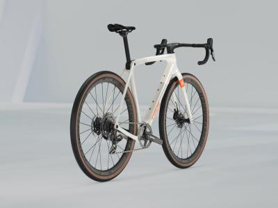 Trek Checkmate SLR 7 AXS XL Era White/Buff Beige Produktbild 7