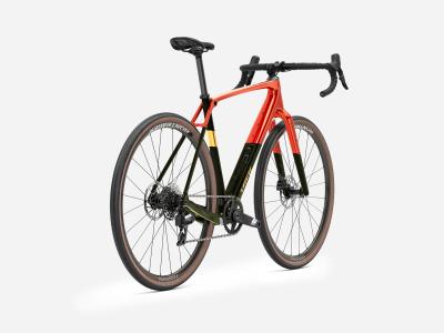 Trek Checkpoint SL 5 AXS S Lava/Black Olive Produktbild 7