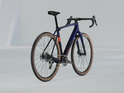 Trek Checkpoint SL 6 AXS S Matte Hex Blue/Marianas Blue Produktbild 7