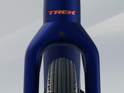 Trek Checkpoint SL 6 AXS ML Matte Hex Blue/Marianas Blu Produktbild 9