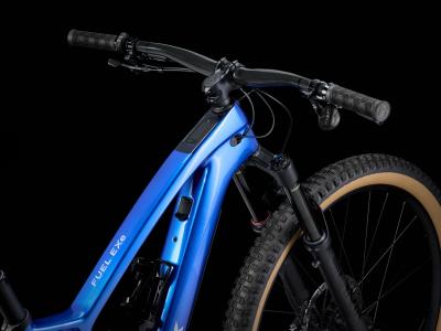 Trek FUEL EXe 9.8 GX AXSEU L Marianas Blue Produktbild 8