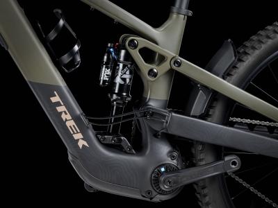 Trek Slash+ 9.7 EU S Olive Drab Produktbild 10