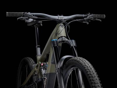 Trek Slash+ 9.7 EU XL Olive Drab Produktbild 9