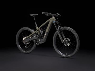 Trek Slash+ 9.7 EU XL Olive Drab Produktbild 1
