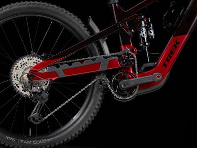Trek Slash+ 9.7 EU M Red Smoke Produktbild 11