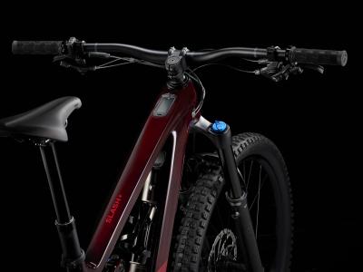 Trek Slash+ 9.7 EU M Red Smoke Produktbild 8
