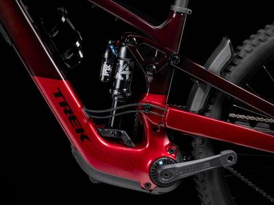 Trek Slash+ 9.7 EU XL Red Smoke Produktbild 10