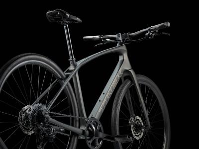 Trek FX Sport SL 5 XS Matte Black Olive/Deep Smoke Produktbild 7
