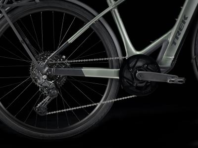 Trek FX+ 7 SO EU XL Lichen Green Gloss Produktbild 4