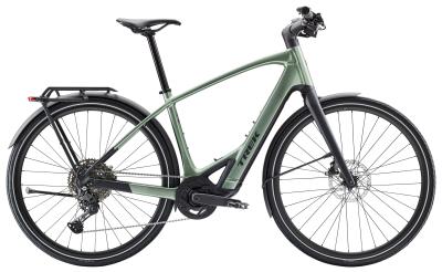 Trek FX+ 7 SO EU XL Lichen Green Gloss Produktbild 6