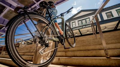 Trek FX+ 7 MS EU S Alpine Blue Gloss Produktbild 11