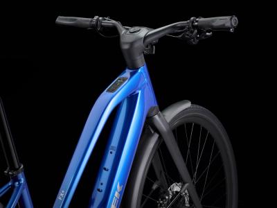 Trek FX+ 7 MS EU M Alpine Blue Gloss Produktbild 8