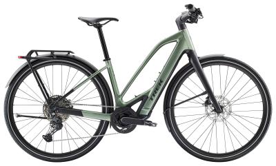 Trek FX+ 7 MS EU S Lichen Green Gloss Produktbild 6