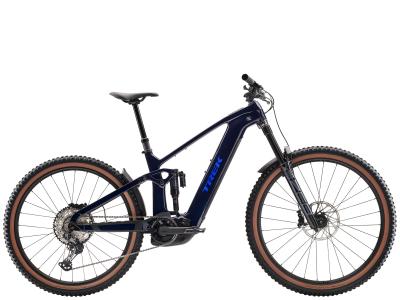 Trek Rail+ 9.7 EU L Navy Smoke Produktbild 1