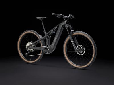 Trek Powerfly FS+ 6 EU S 27.5 Gloss Dark Star/Matte Dar Produktbild 7