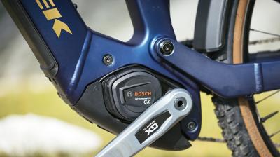 Trek Powerfly+ 6 EU S 27.5 Matte/Gloss Mulsanne Blue Produktbild 4