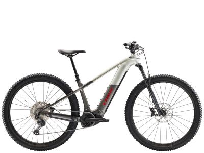 Trek Powerfly+ 6 EU M 29 Lunar Silver/Mercury Produktbild 1